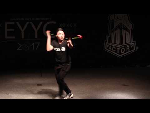 EYYC 2017 Junior 1A - 5th - Williams Thamrong