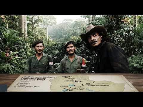 Ataque terrorista del Eln contra corregimiento de Vijagual en Puerto Wilches (Santander) en 1967