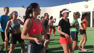preview picture of video 'Lanzarote 2018 // Idrettsskolen'