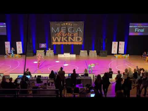 Holly Byron/Elvira Nordheden - Mega Dance WKND 2021