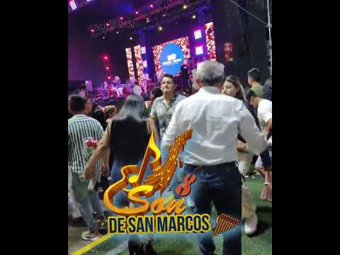 MIX Reales de Cajamarca  🤠🎶SON DE SAN MARCOS / 2024