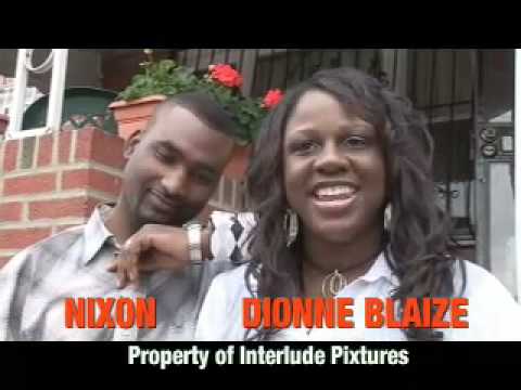 DIONNE BLAIZE I'M IN LOVE WITH YOU BABY MUSIC VIDEO PROMO