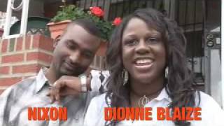 DIONNE BLAIZE I'M IN LOVE WITH YOU BABY MUSIC VIDEO PROMO