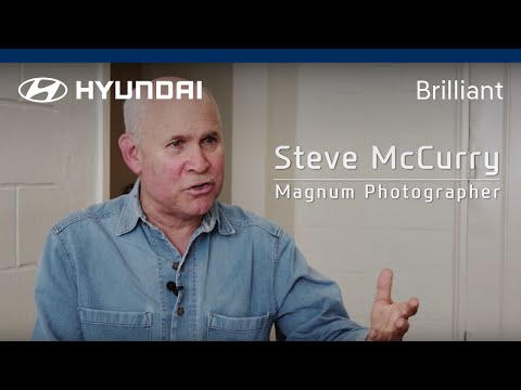 [live brilliant] Passion in Newyork_Steve McCurry(MAGNUM)