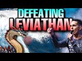 Exposing And Defeating Leviathan - How To Handle Pride