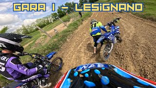 POV Gara 1 UISP Hobby MX2 Lesignano 27/04/2025 (1°)