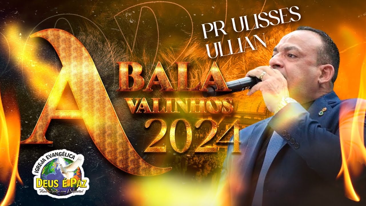 PR.ULISSES WILLIAN | 14ºABALA VALINHOS 2024