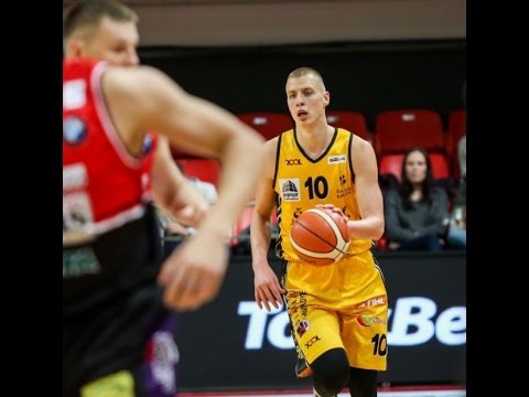 Donatas Sabeckis #10 highlights