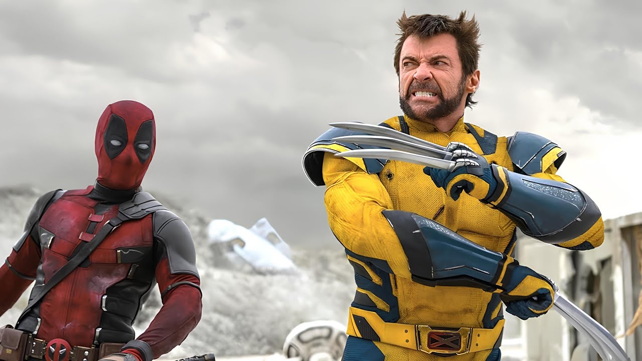 Deadpool and Wolverine Team Up to Defeat Charles Xavier's Evil Twin Sister