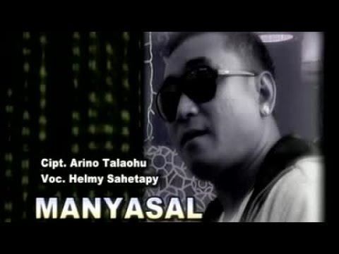 Helmy Sahetapy - MANYASAL (Official Music Video)