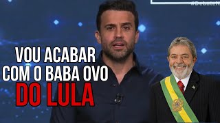 PABLO MARÇAL HUMILHA CANDIDATOS NO DEBATE PRESIDENCIAL DE SÃO PAULO!