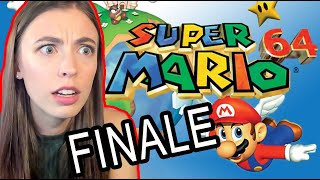 FINAL STARS AND BOSS | SUPER MARIO 64