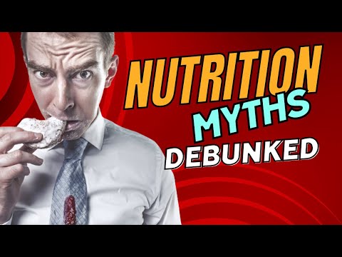 Nutrition Myths Debunked: Separating Fact from Fiction