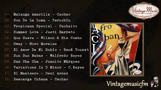 Afro Cuban Jazz. Colección Perlas Cubanas #65 (Full Album/Álbum Completo)