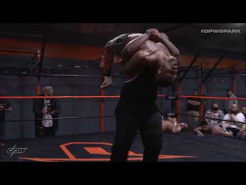 Calibus Kingston - Overhead Gutwrench Lift Piledriver (Link in Description)