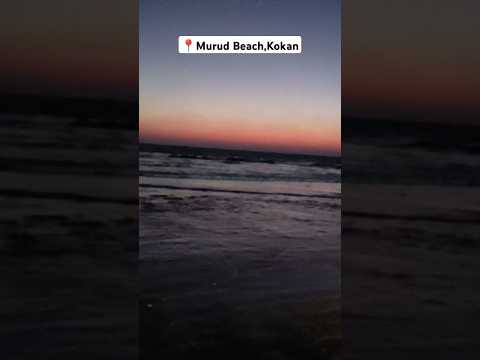 #travel #murudbeach #beachlife #kokan #shortsvideo #shortsviral #shorts