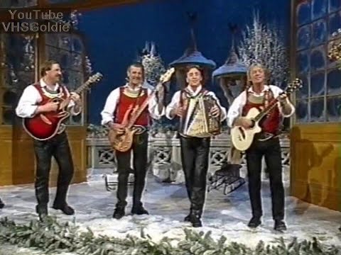 Willi Kröll - Skilehrerlied aus dem Tirolerland - 2001