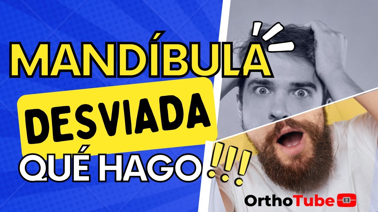 Watch ¡LO QUE NADIE TE DICE 🚫 DE LA DESVIACIÓN DE MANDÍBULA😖! ¿CUAL ES EL TRATAMIENTO CORRECTO Now ¡LO QUE NADIE TE DICE 🚫 DE LA DESVIACIÓN DE MANDÍBULA😖! ¿CUAL ES EL TRATAMIENTO CORRECTO