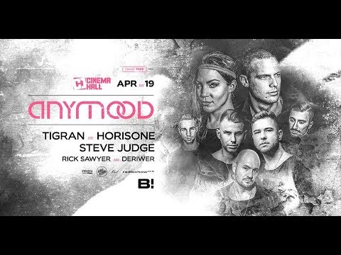 Anymood • Budapest #CinemaHall • 0419