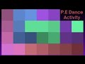 P E School Dance Activity