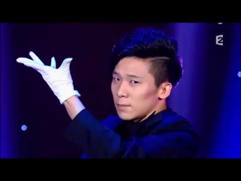 hyunjoonkim 2012 FISM manipulation winning act