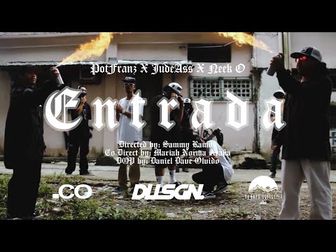 SAINT SUNDAY - ENTRADA (Official Music Video)