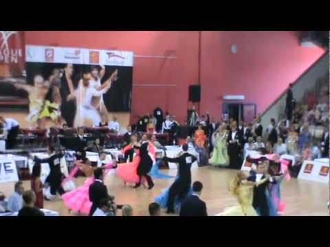 Prague International 2011 Maciej Nagórski & Magdalena Froń - WALC