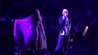 Pete Tong & The Heritage Orchestra - Porcelain - feat Moby - live - Hollywood Bowl - 11/9/17