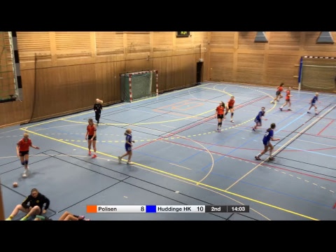 Polisen F06-Huddinge