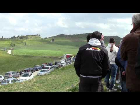 ANDREA NUCITA G.PRINCIOTTO APRIPISTA SHOW su 207 S.2000 3°RONDE MACCALUBE