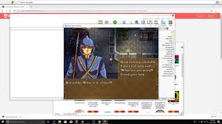 WHO KILLED THIS MAN!?!/blood opera crescendo demo #1