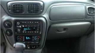 preview picture of video '2003 Chevrolet TrailBlazer Used Cars Ashaway RI'