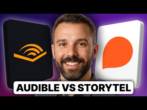 Audible vs Storytel (2026) | Which One is actually Better?
