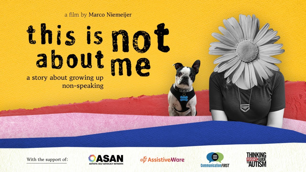 This Is Not About Me - Trailer