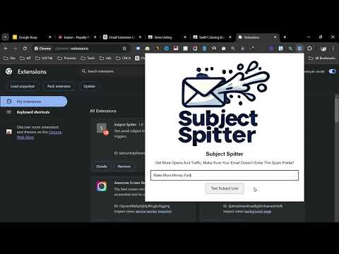 Item video thumbnail