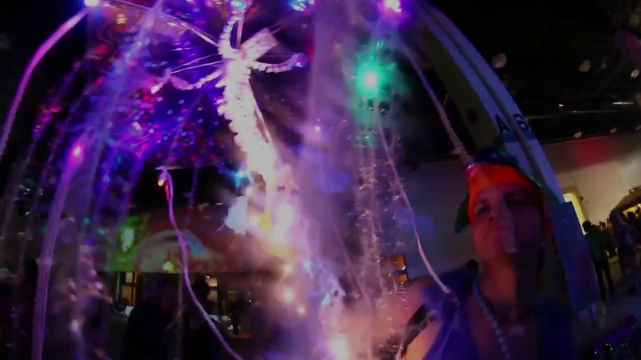 Tight Crew's Under the Sea RAVE