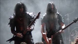Dark Funeral - My Dark Desires Live @ Mejeriet, Lund 2018