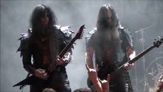 Dark Funeral - My Dark Desires Live @ Mejeriet, Lund 2018