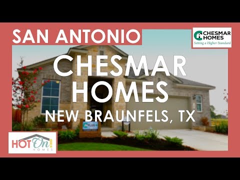 Chesmar Homes at August Fields in New Braunfels, TX