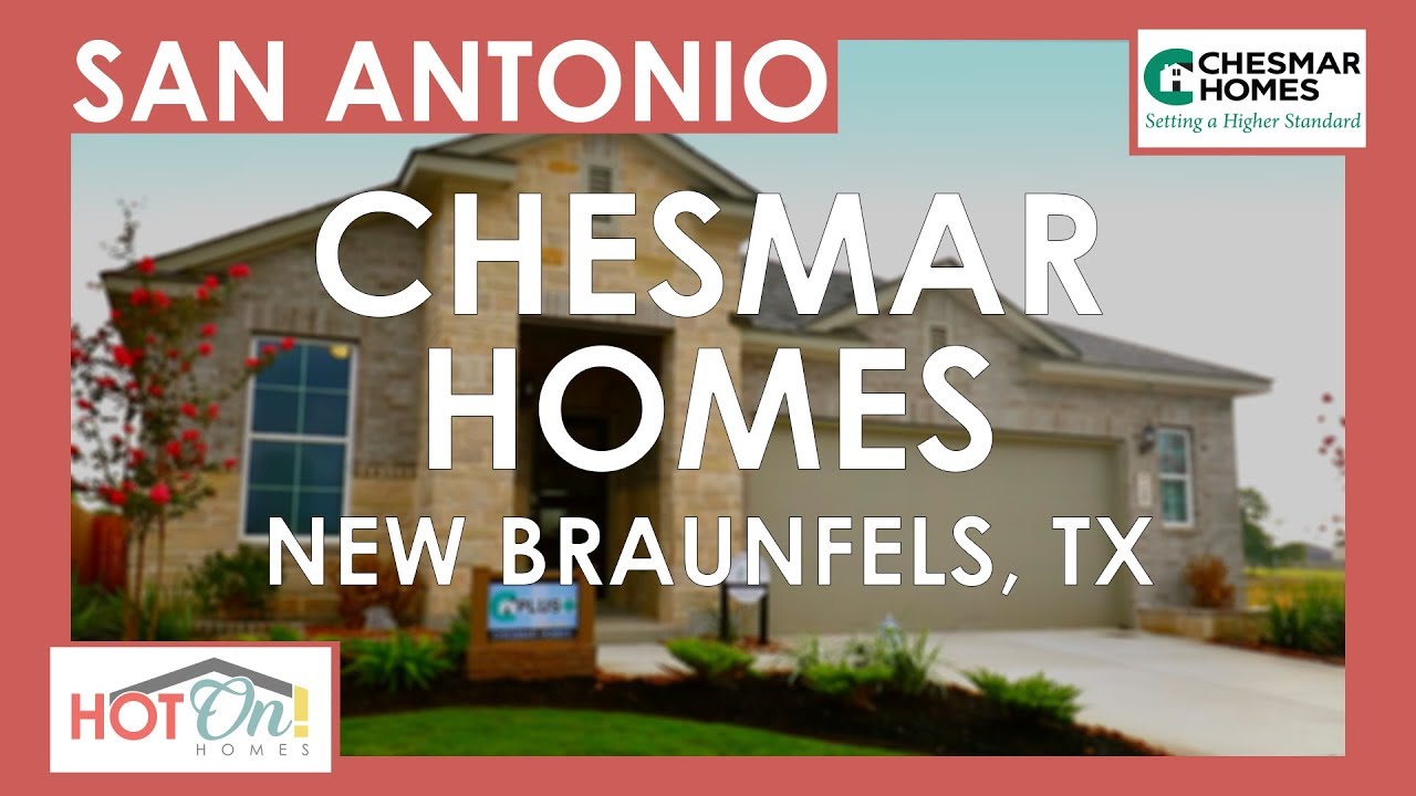 Chesmar Homes at August Fields in New Braunfels, TX