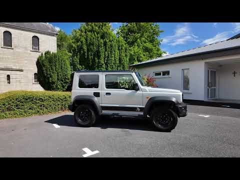 Suzuki Jimny 1.5 Petrol Manual Commercial - 5 Yea - Image 2