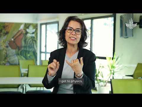 For ALL Women and Girls: Ismahane Elouafi’s Journey into Science | IWD 2025