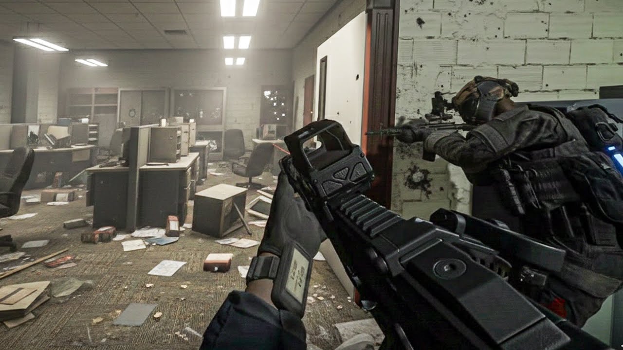 High Threat SWAT Operation - Deadly Hostage Situation - Ready or Not Gameplay