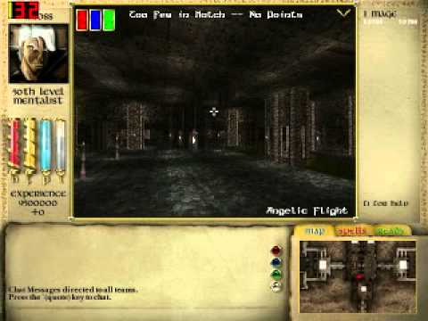 Magestorm Catacombs Revival Test