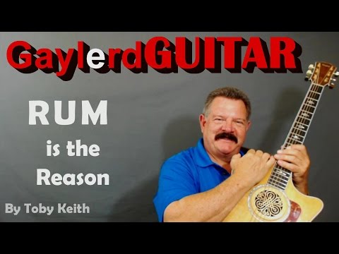 Rum Is The Reason - Toby Keith