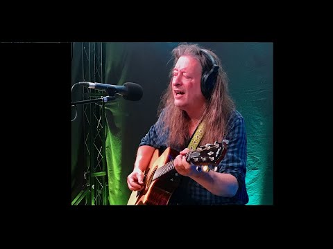 Innes SIBUN – The Thrill is Gone - Live at The Old Fire Station, Frome