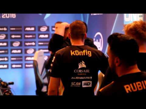 ESL One Cologne 2016 - Astralis' winning moment vs. dignitas