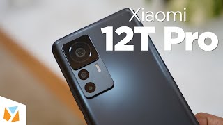 Xiaomi 12T Pro Hands-On Review