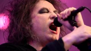 the cure us and them live benicassim 2005 subtitulada