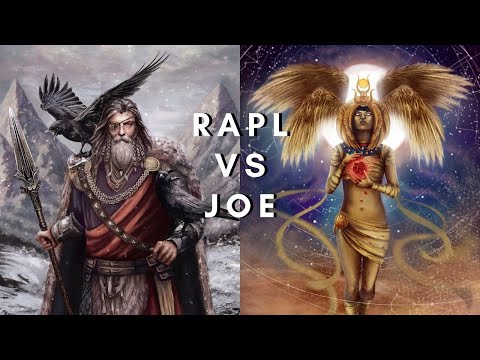 Joe (Isis) vs Rapl (Odin) | Ghost Lake